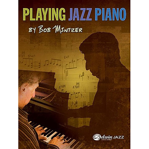 Alfred KDM Playing Jazz Piano Notenbuch von Alfred KDM