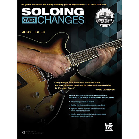 Alfred KDM Soloing over Changes Lehrbuch Alfred KDM Soloing over Changes Lehrbuch von Alfred KDM