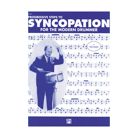 Alfred KDM Syncopation for the Modern Drummer Lehrbuch Alfred KDM Syncopation for the Modern Drummer Lehrbuch von Alfred KDM