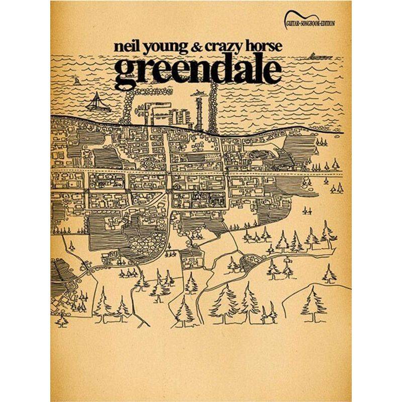 Neil Young & Crazy Horse: Greendale, Guitar von Alfred Music Publishing