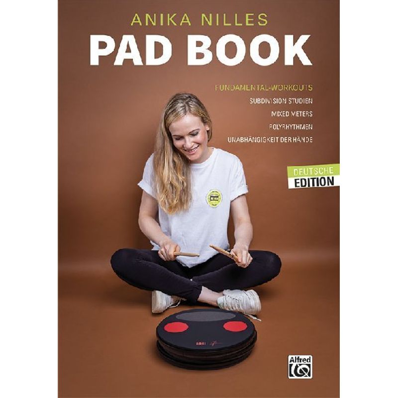 Pad Book von Alfred Music Publishing