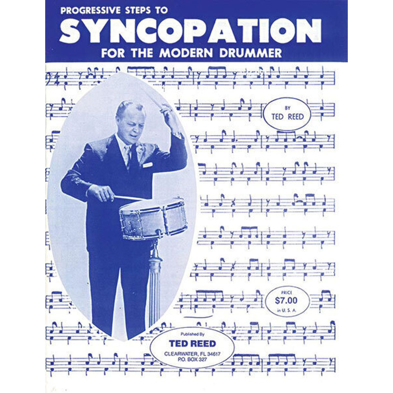 Progressive Steps to Syncopation for the Modern Drummer von Alfred Music Publishing