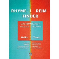 Rhymefinder /Reimfinder von Alfred Music Publishing
