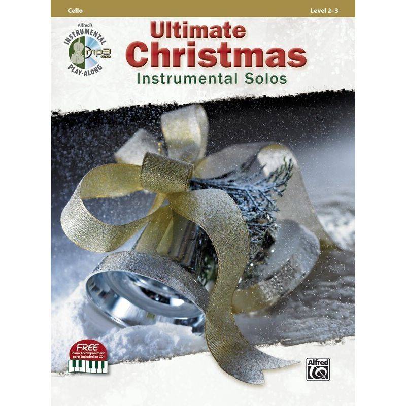 Ultimate Christmas Instrumental Solos von Alfred Music Publishing