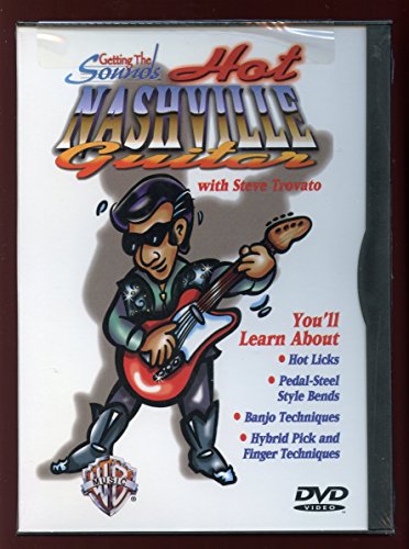 Getting The Sounds - Hot Nashville Guitar von Alfred