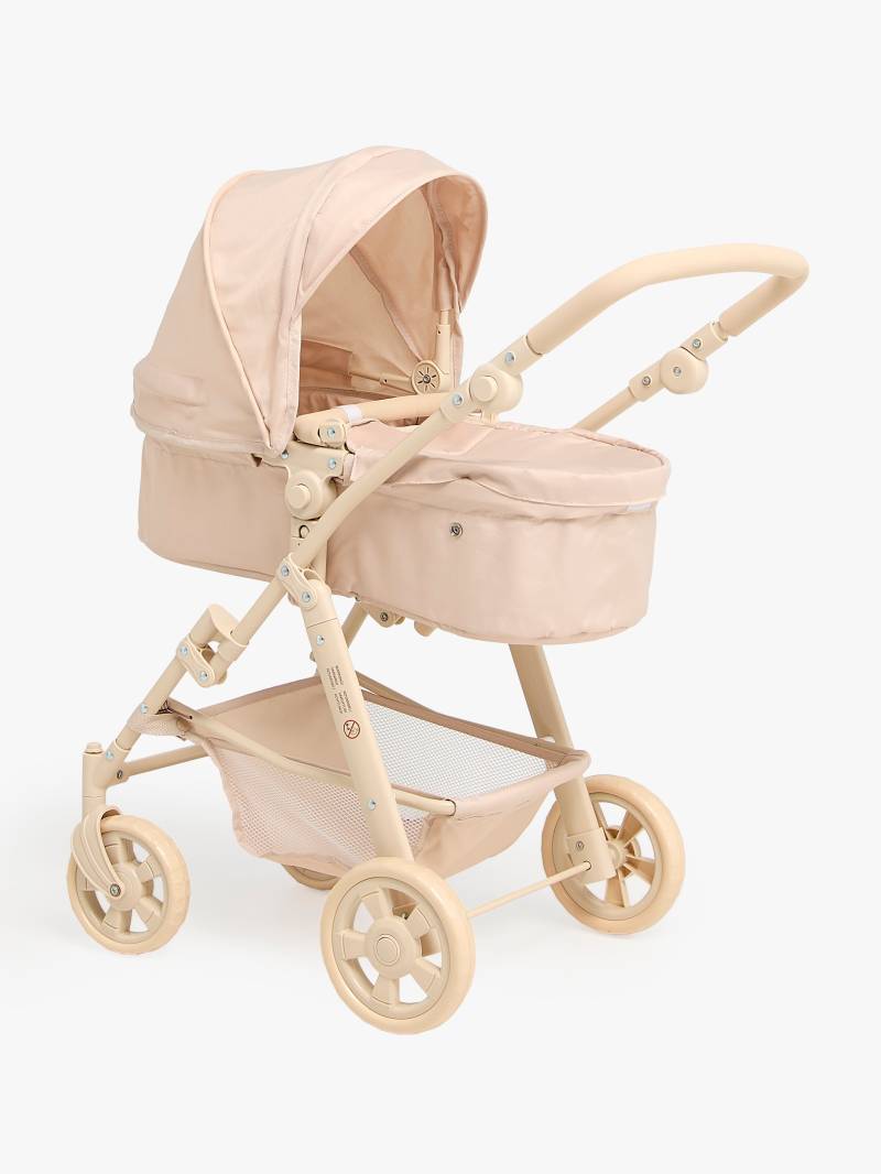 Alice &  Fox 2-in-1 Kombikinderwagen, Beige von Alice & Fox