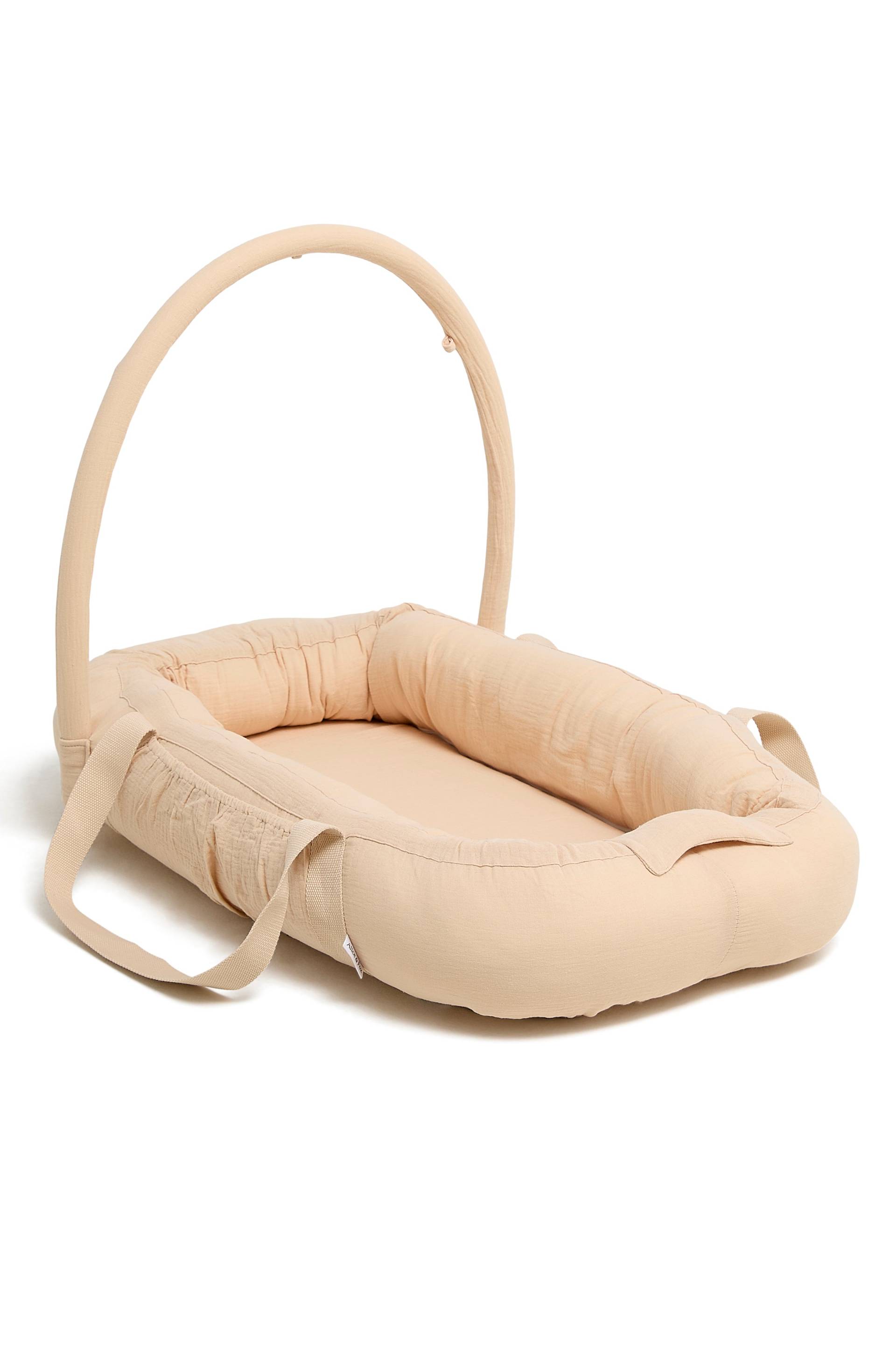 Alice & Fox ALBA Babynest, Beige Alice & Fox ALBA Babynest, Beige von Alice & Fox
