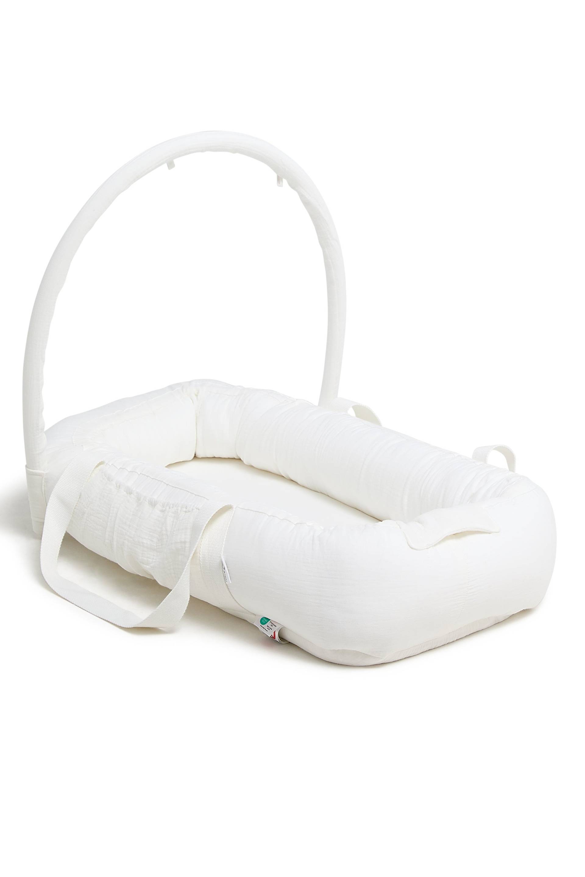 Alice & Fox ALBA Babynest, Weiß Alice & Fox ALBA Babynest, Weiß von Alice & Fox