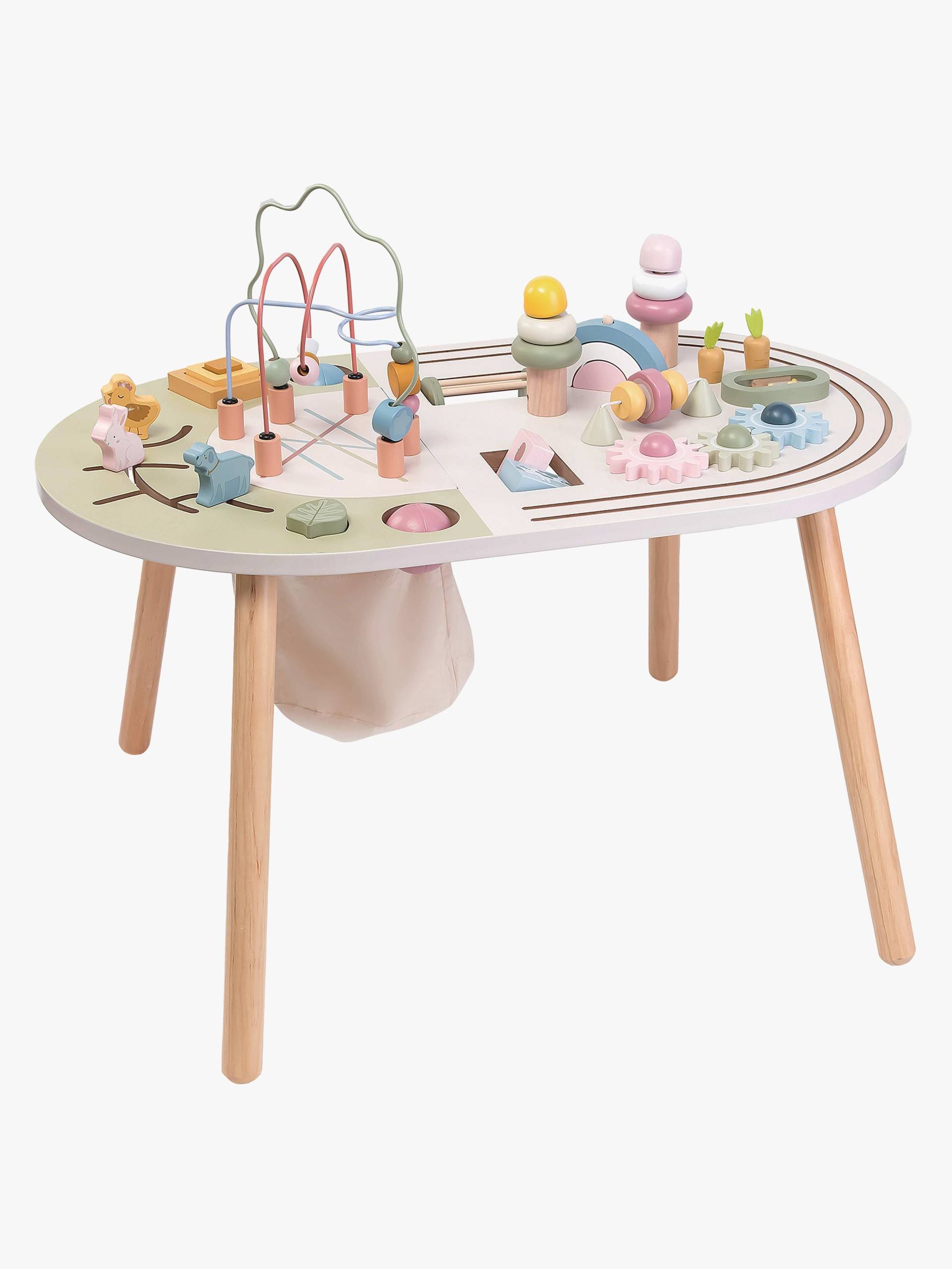 Alice &  Fox Aktivitätstisch, Babyspielzeug von Alice & Fox