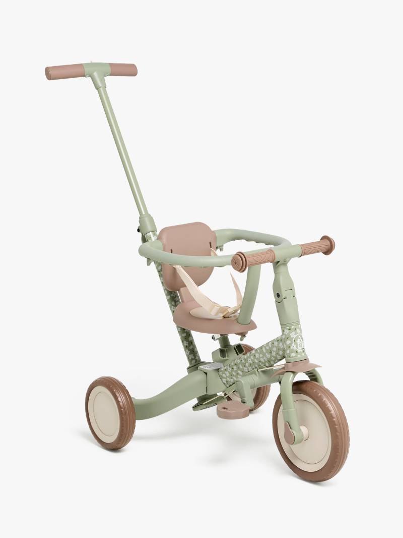 Alice & Fox Away 4-in-1 Dreirad, Bloom Green Alice & Fox Away 4-in-1 Dreirad, Bloom Green von Alice & Fox