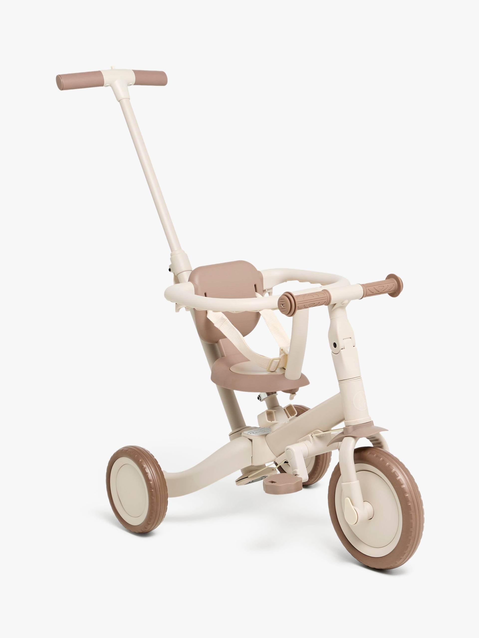 Alice &  Fox Away 4-in-1 Dreirad, Soft Beige von Alice & Fox