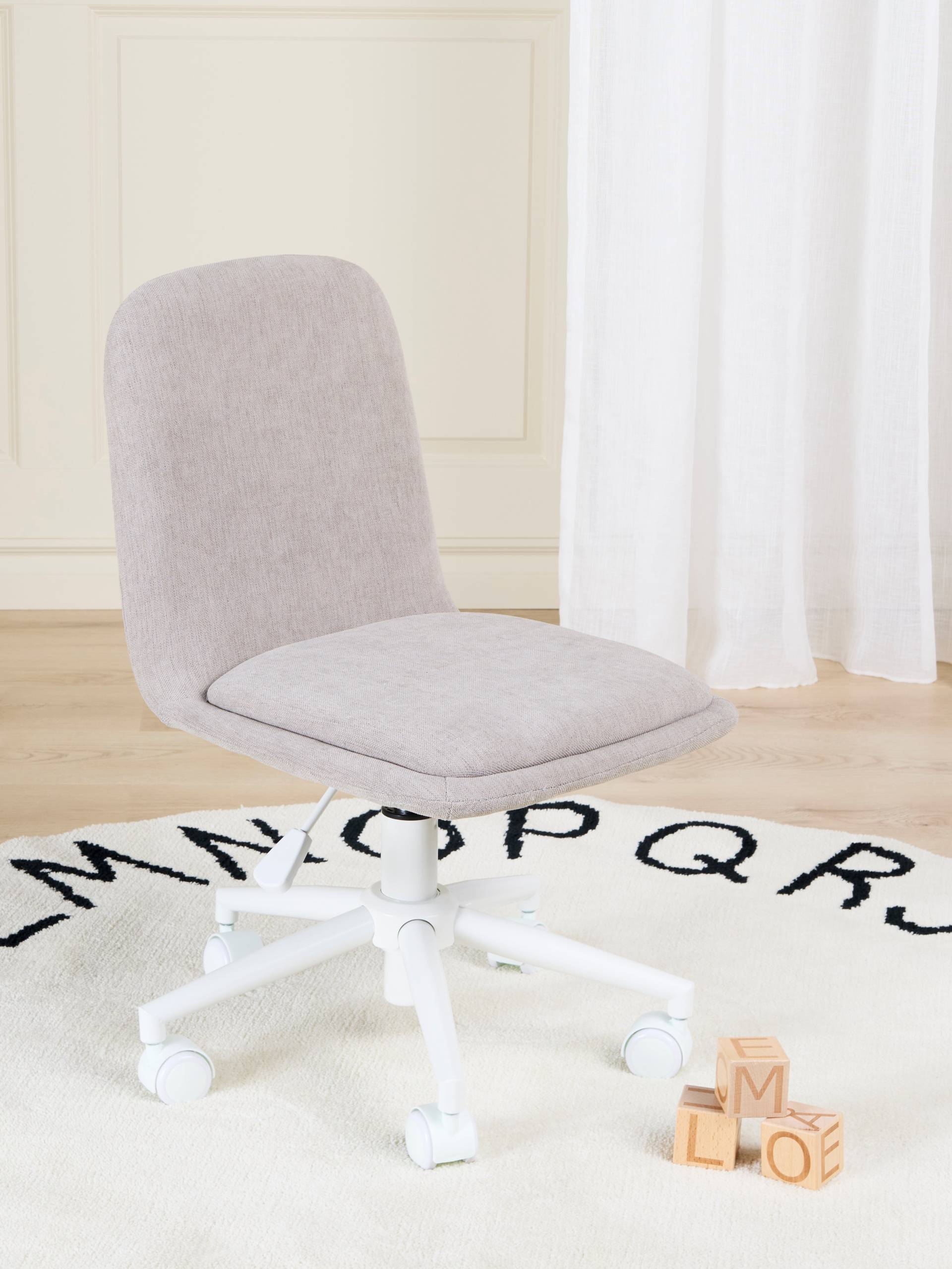 Alice &  Fox BALANCE Schreibtischstuhl, Taupe von Alice & Fox