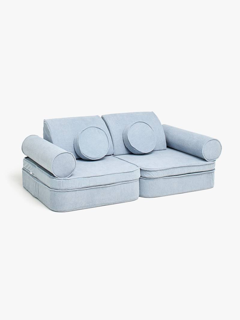 Alice & Fox BEN Modulares Sofa, Blau, Kindersofa, Kindercouch, Kinder Alice & Fox BEN Modulares Sofa, Blau, Kindersofa, Kindercouch, Kinder von Alice & Fox