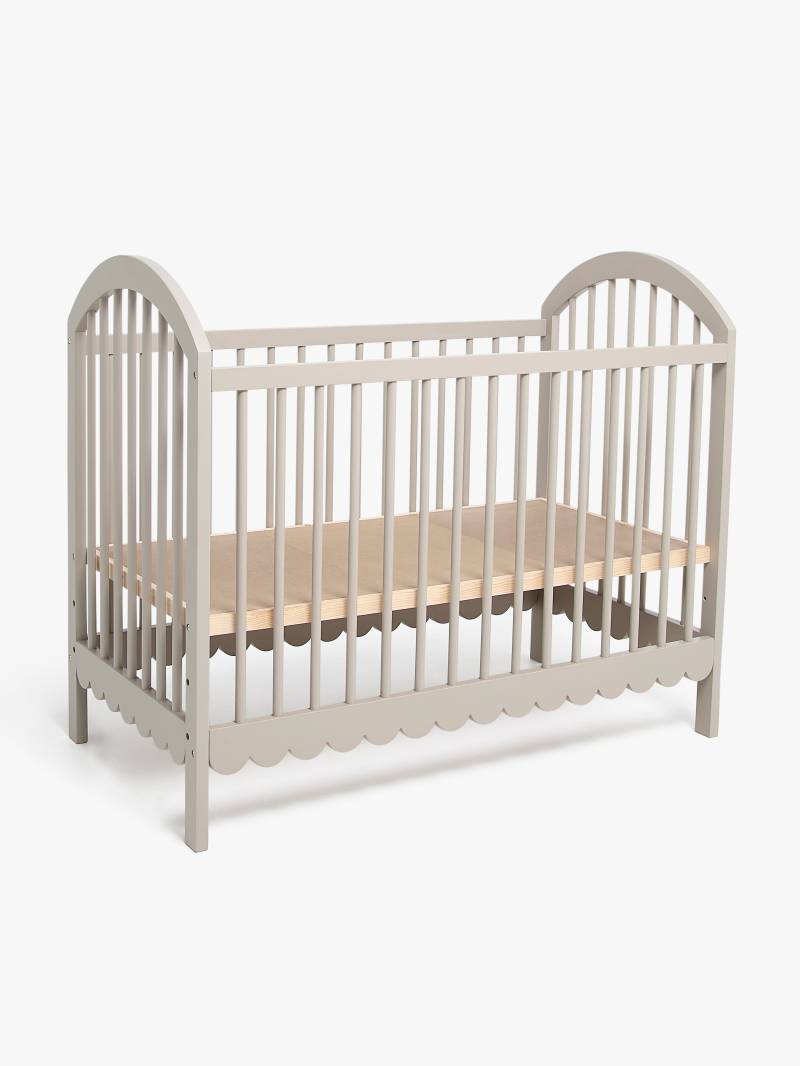 Alice & Fox Dune Babybett, Greige Alice & Fox Dune Babybett, Greige von Alice & Fox