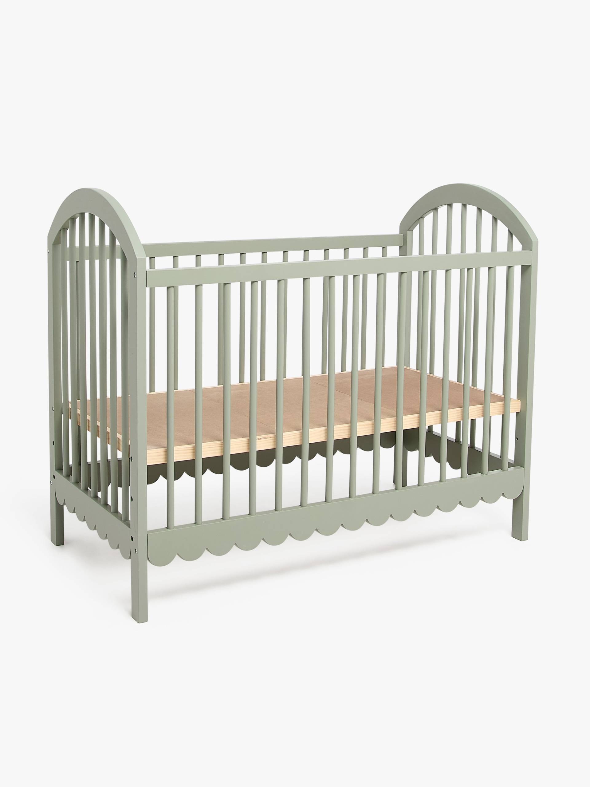 Alice & Fox Dune Babybett, Sage Alice & Fox Dune Babybett, Sage von Alice & Fox