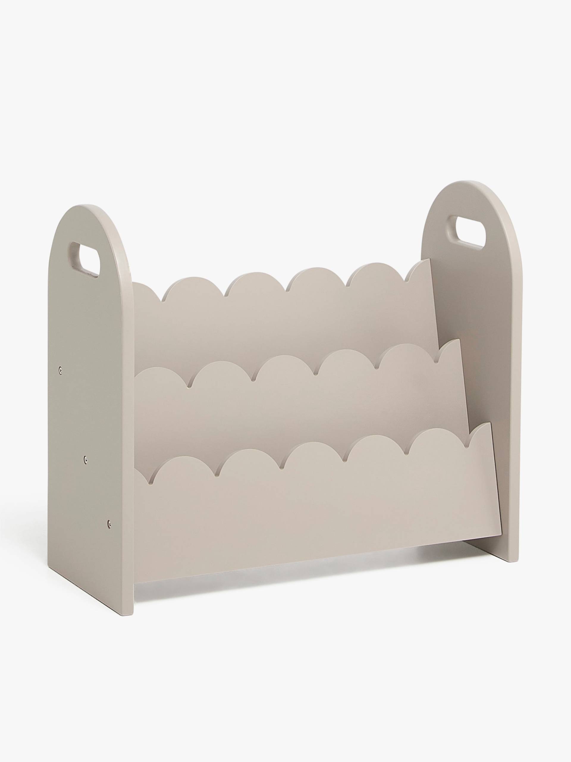 Alice & Fox Dune Bücherregal, Greige, Bücherregal kinderzimmer, Kinder, Kids Alice & Fox Dune Bücherregal, Greige, Bücherregal kinderzimmer, Kinder, Kids von Alice & Fox