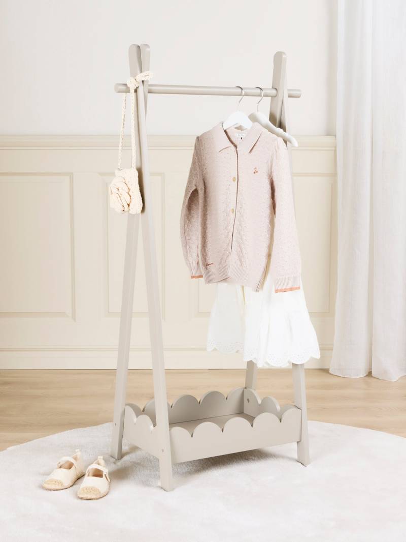 Alice &  Fox Dune Garderobe, Greige, Kinderzimmerschrank, Kinderzimmer von Alice & Fox