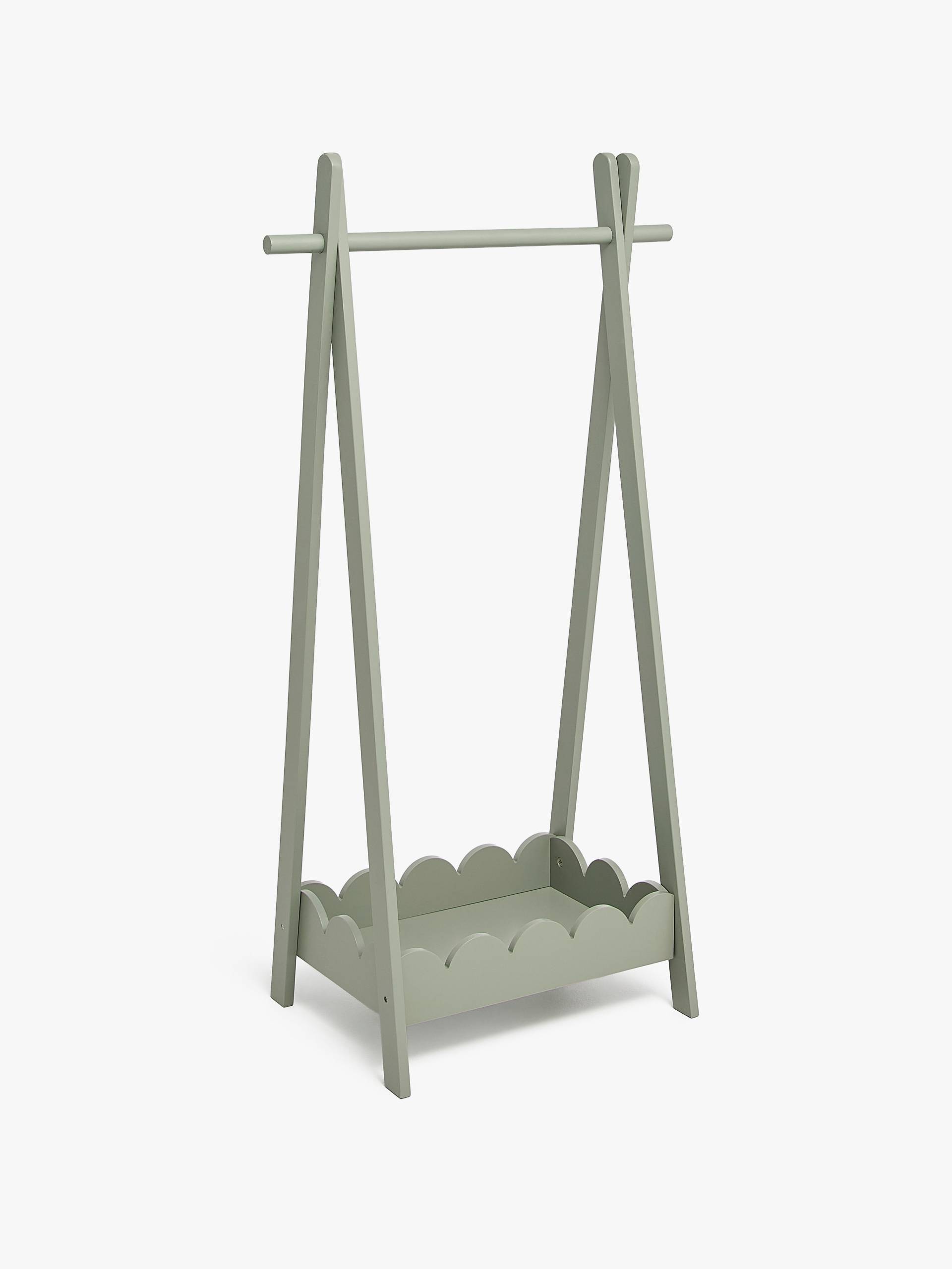 Alice &  Fox Dune Garderobe, Sage, Kinderzimmerschrank, Kinderzimmer von Alice & Fox