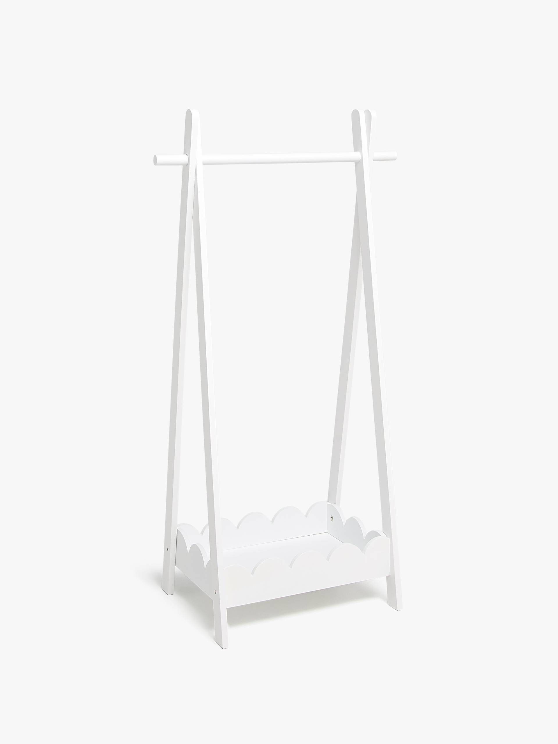 Alice &  Fox Dune Garderobe, White, Kinderzimmerschrank, Kinderzimmer von Alice & Fox