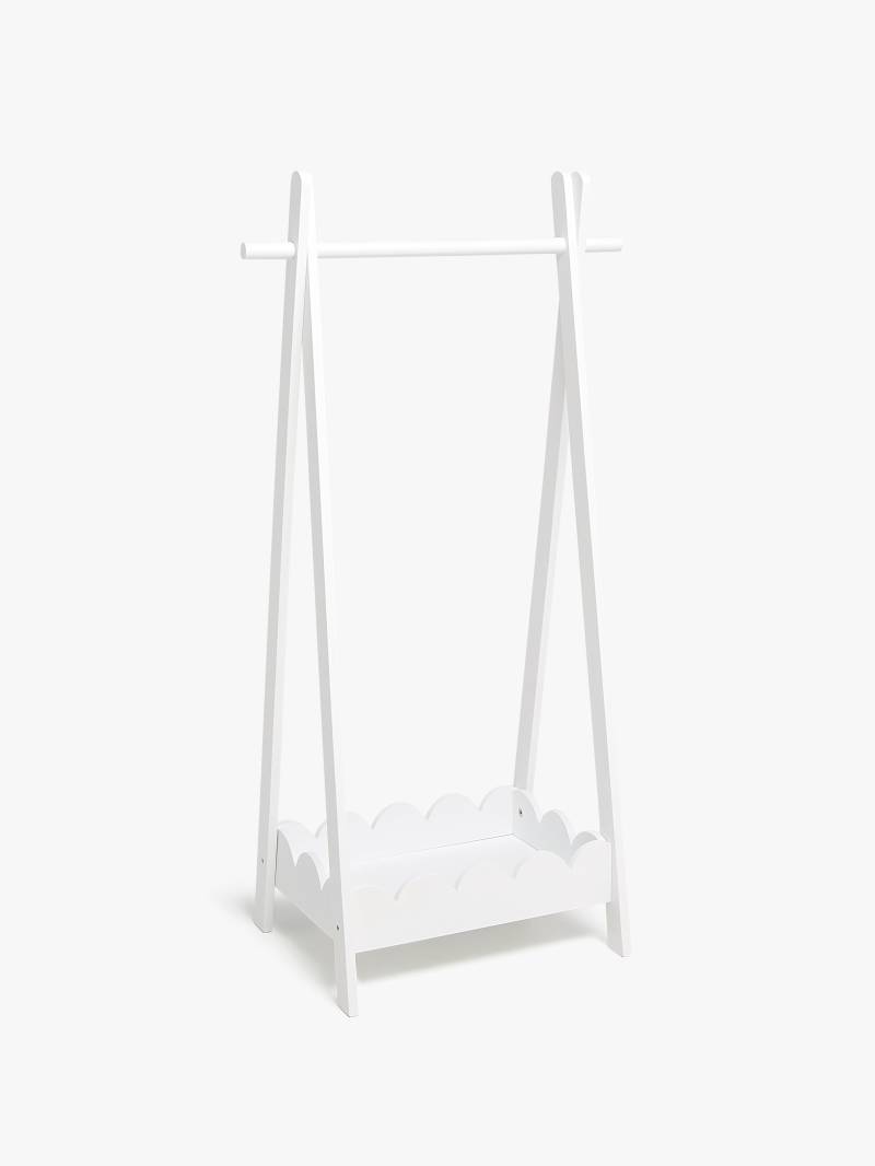 Alice &  Fox Dune Garderobe, White, Kinderzimmerschrank, Kinderzimmer von Alice & Fox