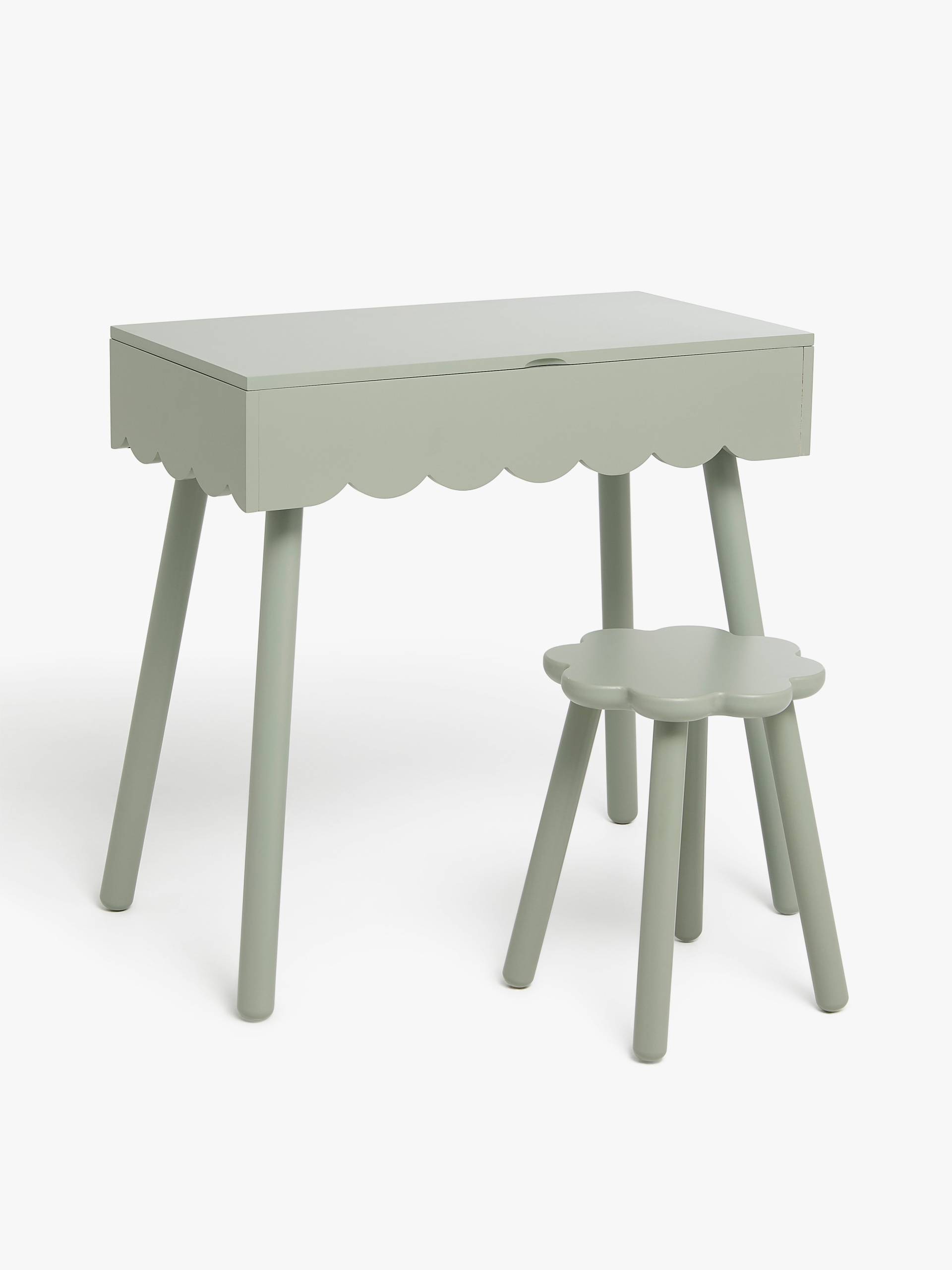 Alice &  Fox Dune Schminktisch Junior, Sage von Alice & Fox