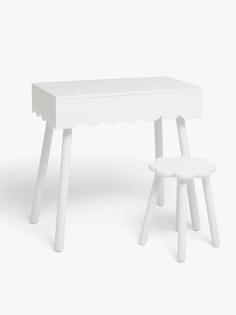 Alice &  Fox Dune Schminktisch Junior, White von Alice & Fox