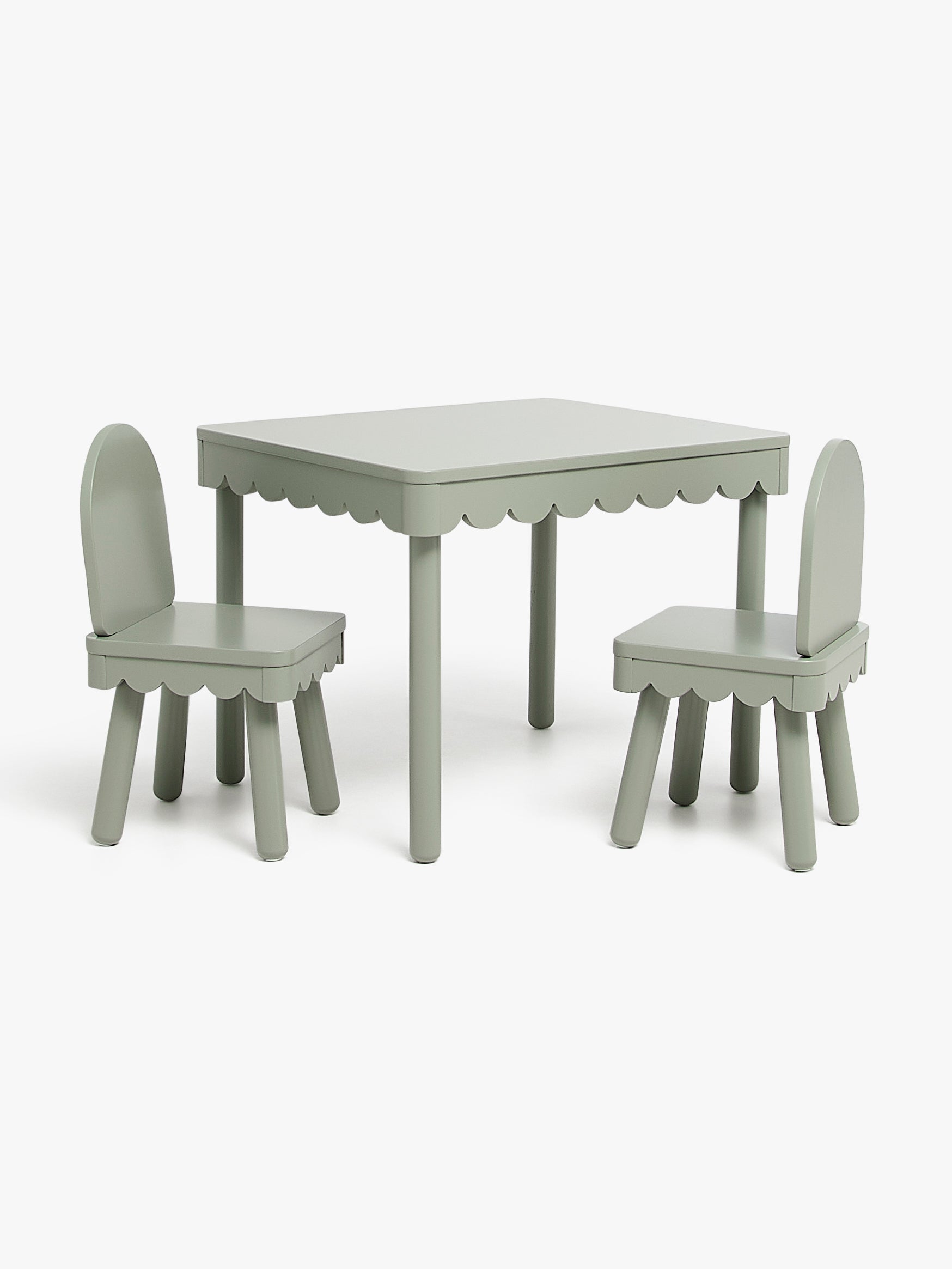 Alice &  Fox Dune Tisch &  Stuhl, Sage von Alice & Fox