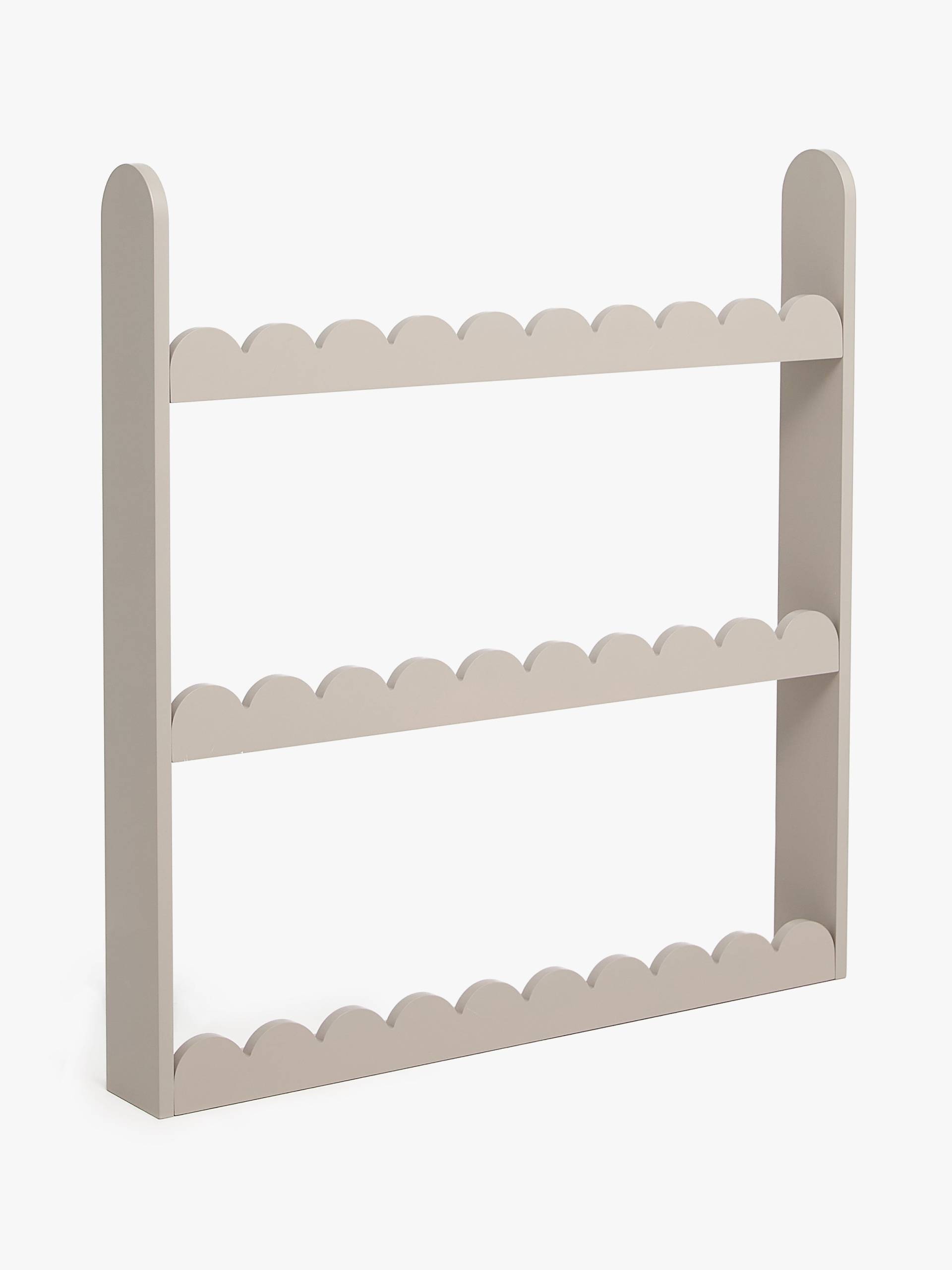 Alice & Fox Dune Wand-Bücherregal, Greige, Bücherregal kinderzimmer, Kinder, Kids Alice & Fox Dune Wand-Bücherregal, Greige, Bücherregal kinderzimmer, Kinder, Kids von Alice & Fox