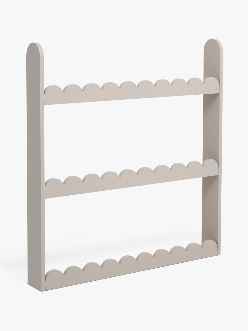 Alice & Fox Dune Wand-Bücherregal, Greige, Bücherregal kinderzimmer, Kinder, Kids Alice & Fox Dune Wand-Bücherregal, Greige, Bücherregal kinderzimmer, Kinder, Kids von Alice & Fox