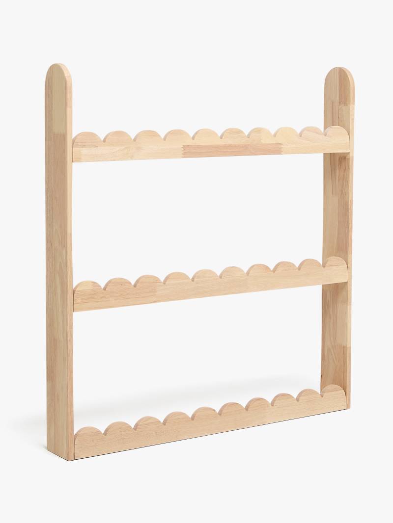 Alice & Fox Dune Wandmontiert Bücherregal, Natural Wood, Bücherregal kinderzimmer, Kinder, Kids Alice & Fox Dune Wandmontiert Bücherregal, Natural Wood, Bücherregal kinderzimmer, Kinder, Kids von Alice & Fox