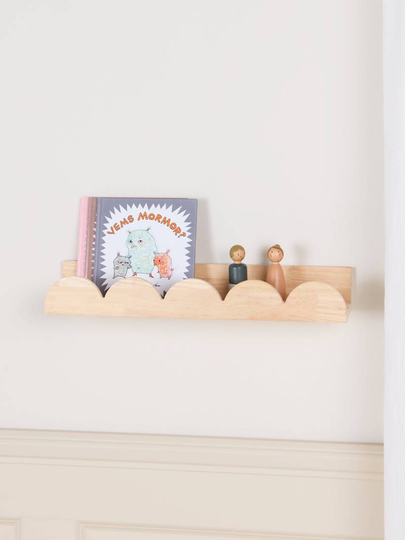 Alice & Fox Dune Wandregal, Natural Wood, Wandregal kinderzimmer, Kinder Alice & Fox Dune Wandregal, Natural Wood, Wandregal kinderzimmer, Kinder von Alice & Fox