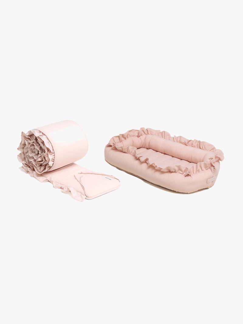 Alice & Fox FREYA Nestchen und Babynest, Rosa Alice & Fox FREYA Nestchen und Babynest, Rosa von Alice & Fox