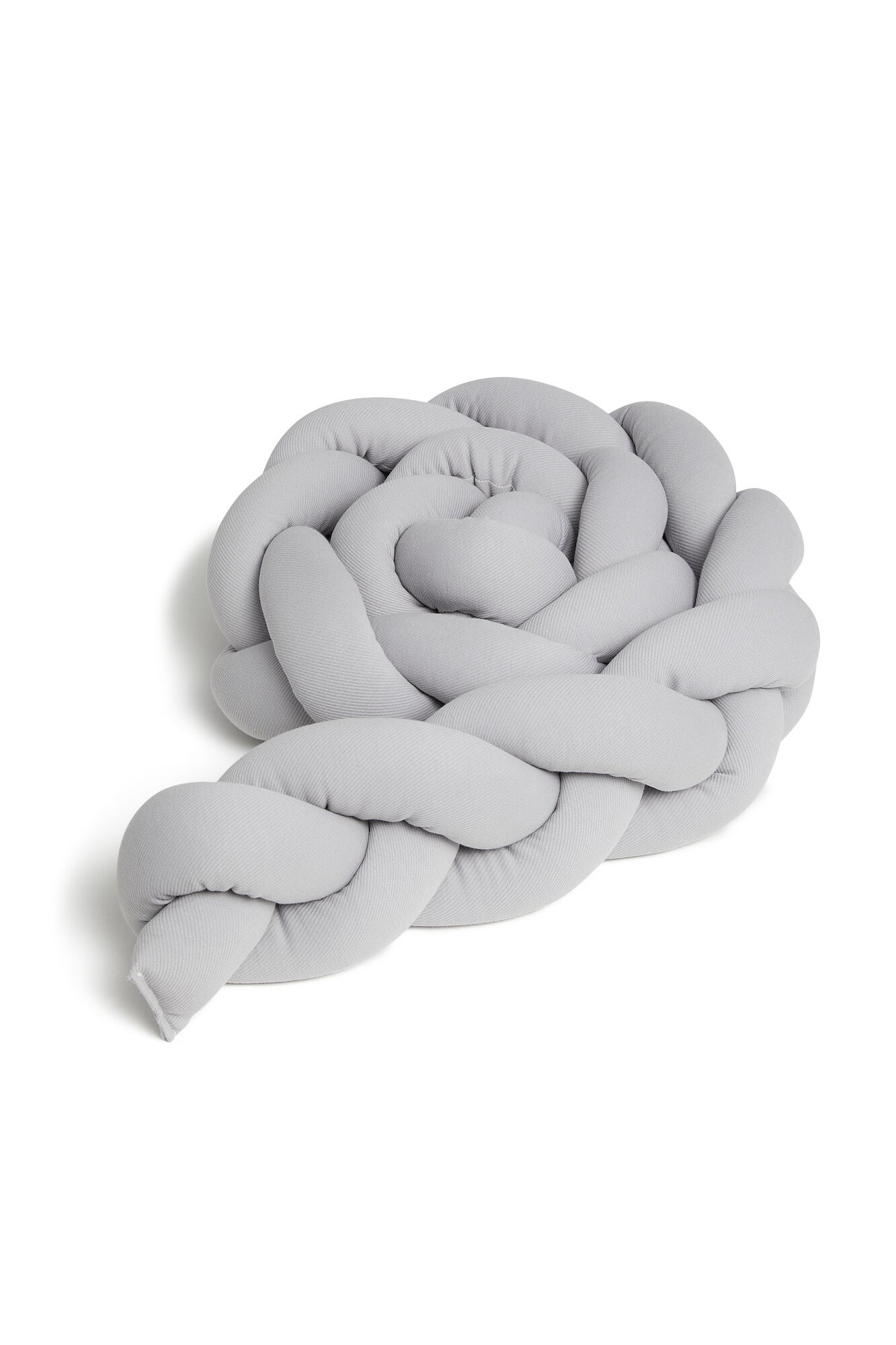 Alice & Fox ALEAH Geflochtenes Nestchen 350 cm, Light Grey Alice & Fox ALEAH Geflochtenes Nestchen 350 cm, Light Grey von Alice & Fox