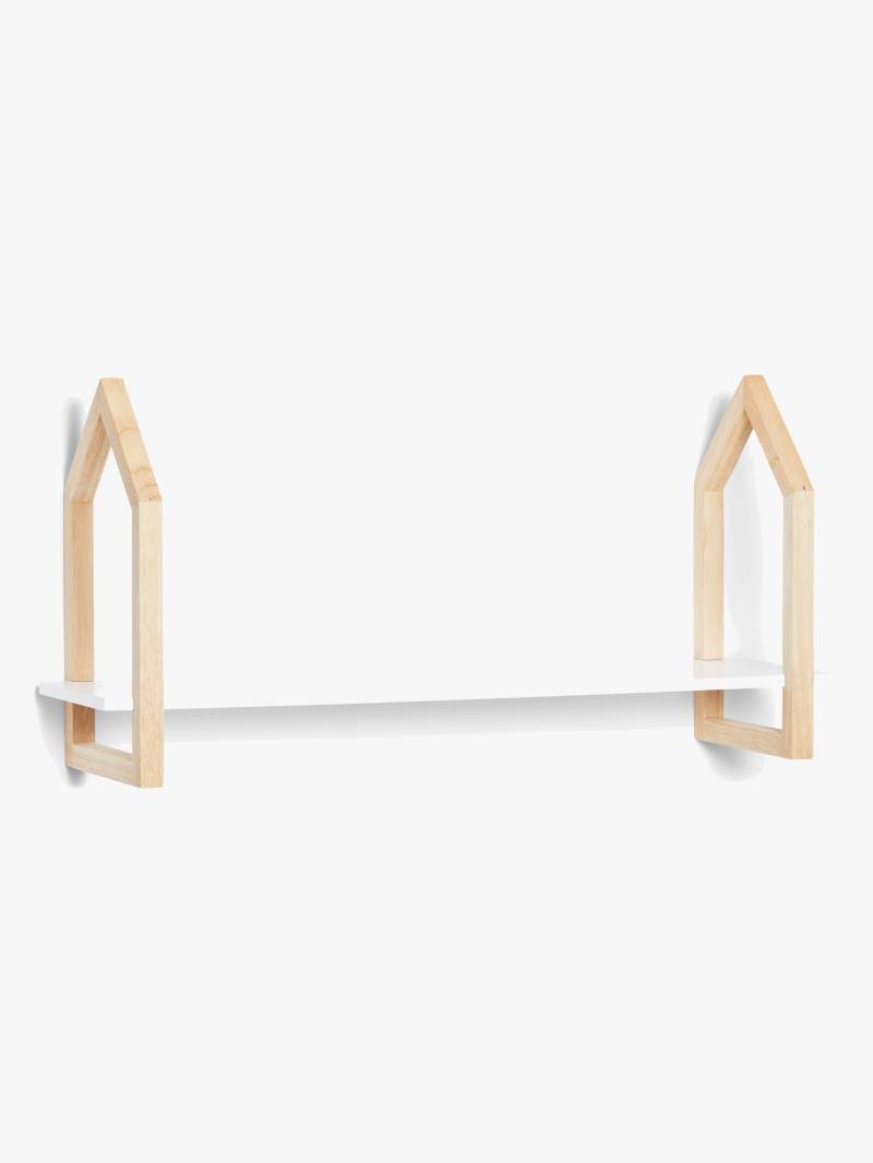 Alice &  Fox House of Oslo Wandregal, Weiß/Natur, Wandregal kinderzimmer, Kinder Alice &  Fox House of Oslo Wandregal, Weiß/Natur, Wandregal kinderzimmer, Kinder von Alice & Fox