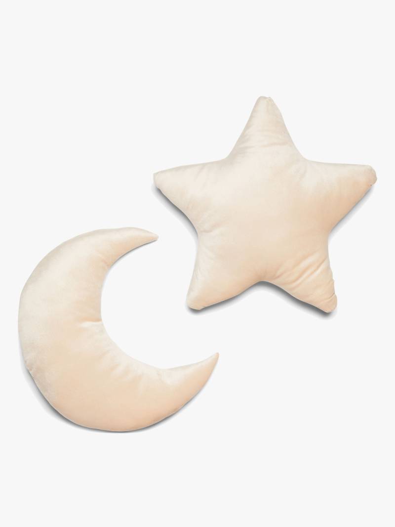 Alice &  Fox Kissen Star &  Moon, Turtledove Alice &  Fox Kissen Star &  Moon, Turtledove von Alice & Fox