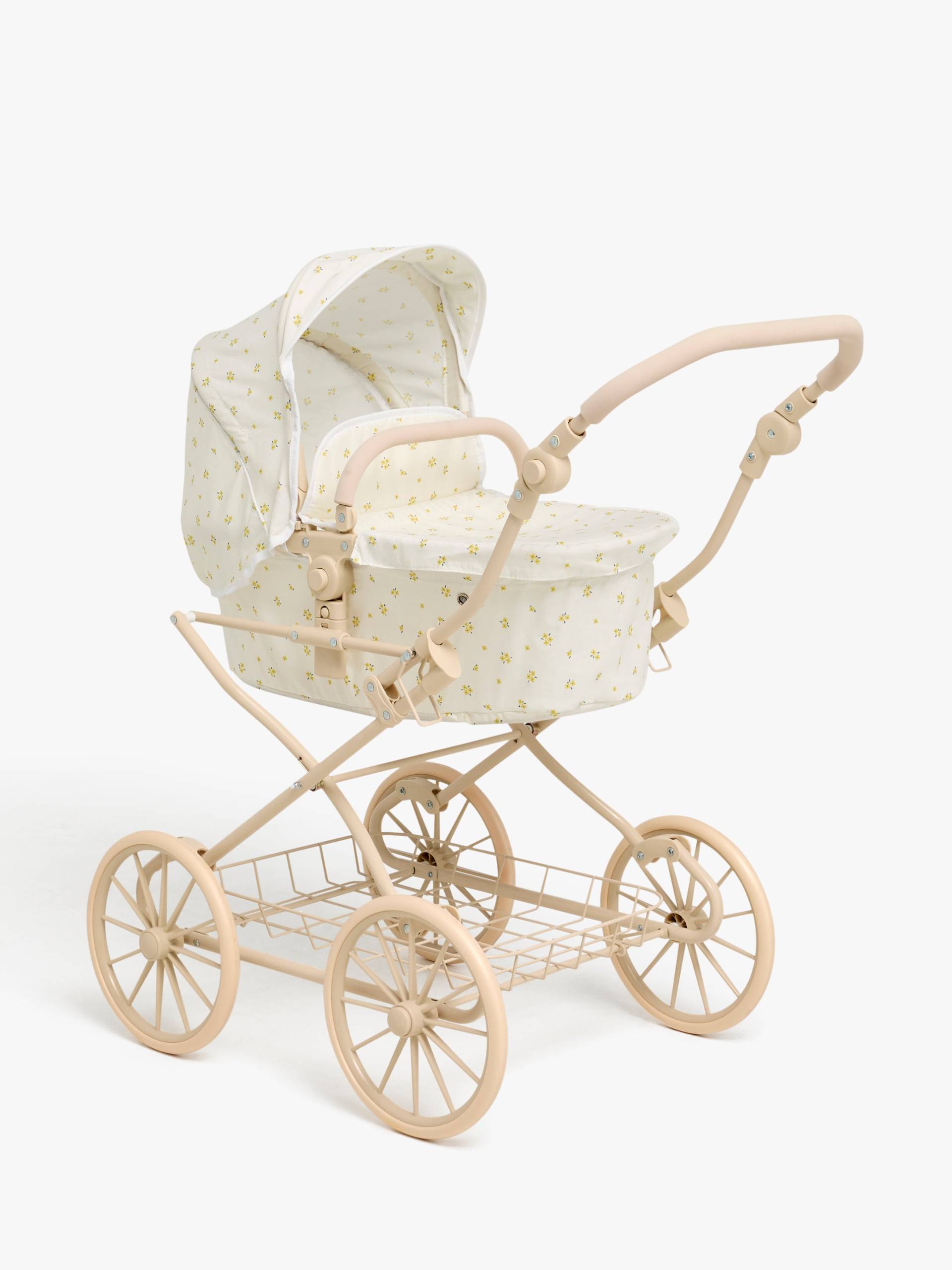 Alice & Fox Klassischer Puppenwagen, Buttercups Alice & Fox Klassischer Puppenwagen, Buttercups von Alice & Fox