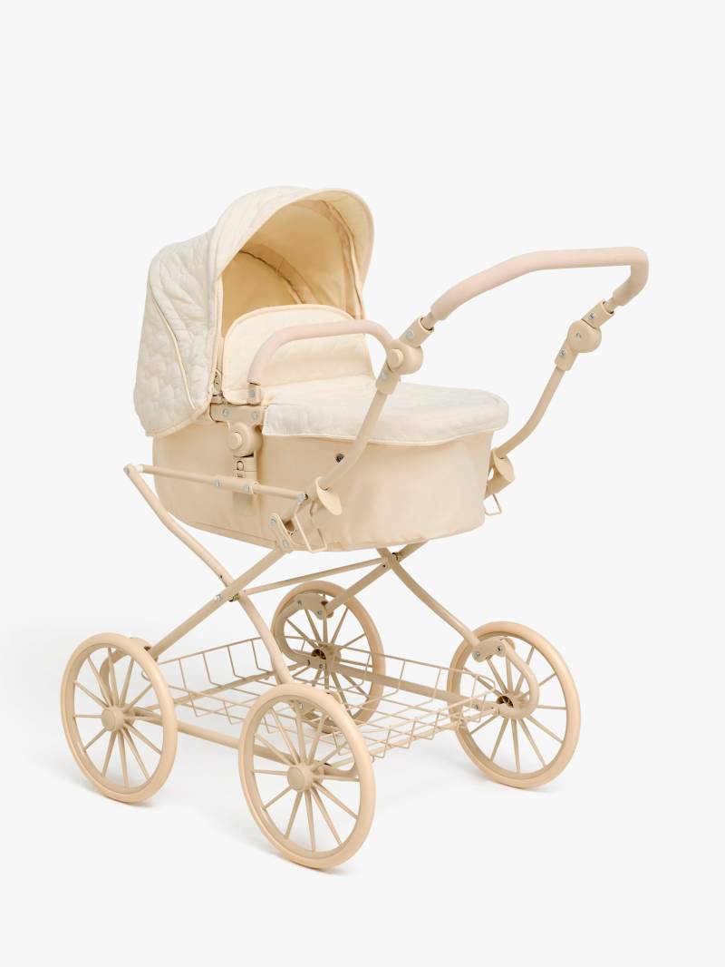 Alice & Fox Klassischer Puppenwagen, Cream Alice & Fox Klassischer Puppenwagen, Cream von Alice & Fox