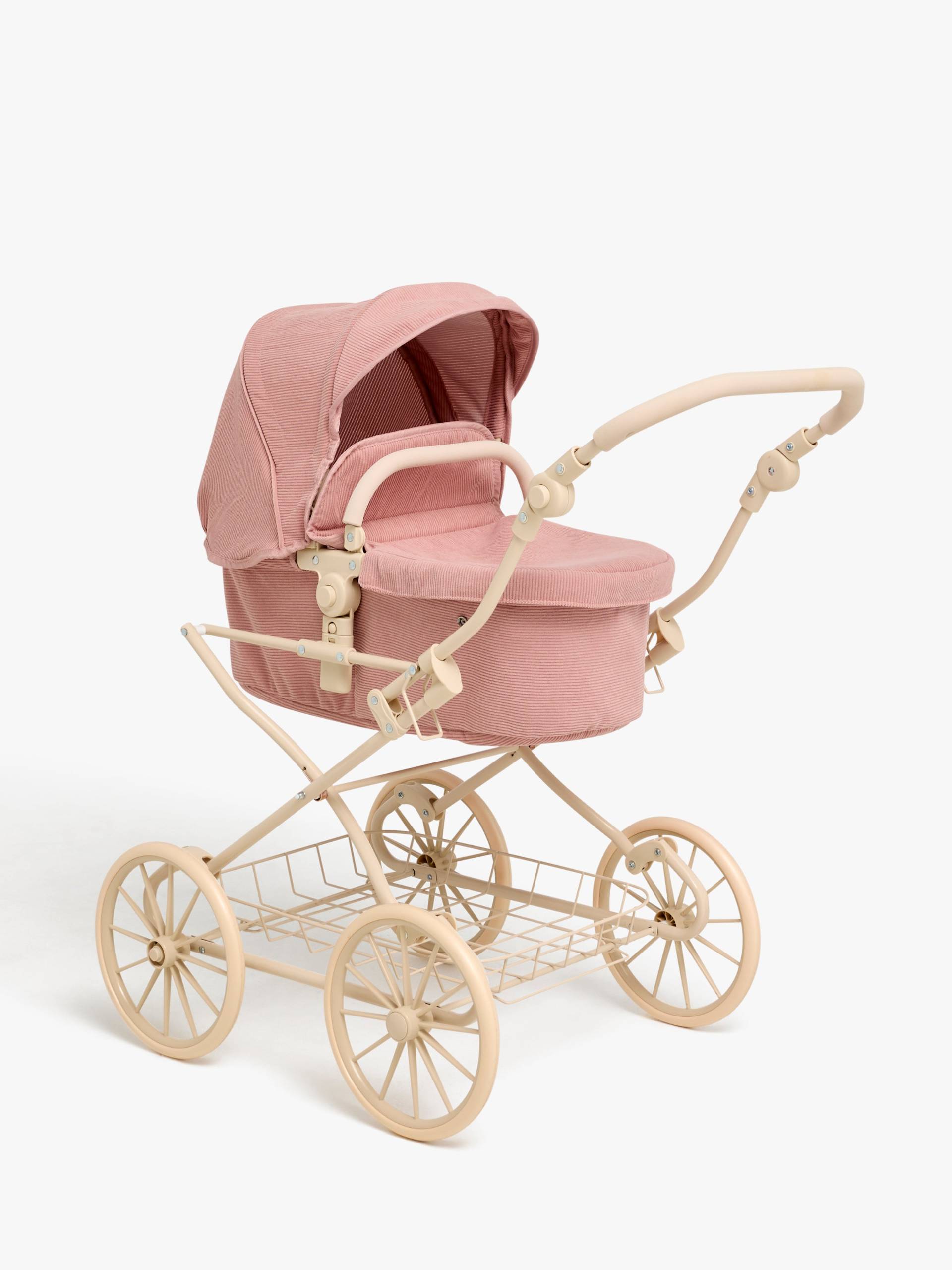 Alice & Fox Klassischer Puppenwagen, Mauve Alice & Fox Klassischer Puppenwagen, Mauve von Alice & Fox