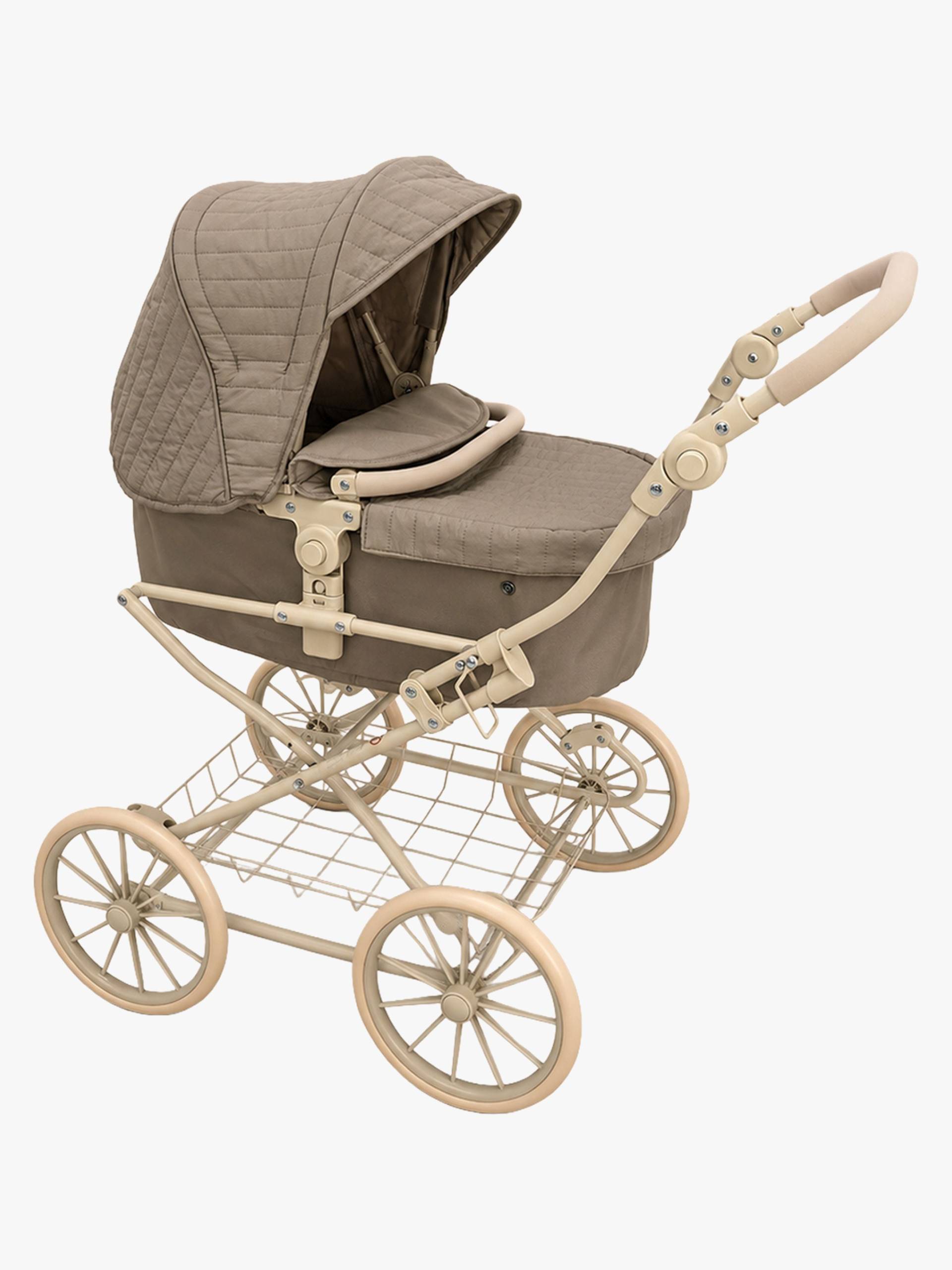Alice & Fox Klassischer Puppenwagen, Taupe Alice & Fox Klassischer Puppenwagen, Taupe von Alice & Fox