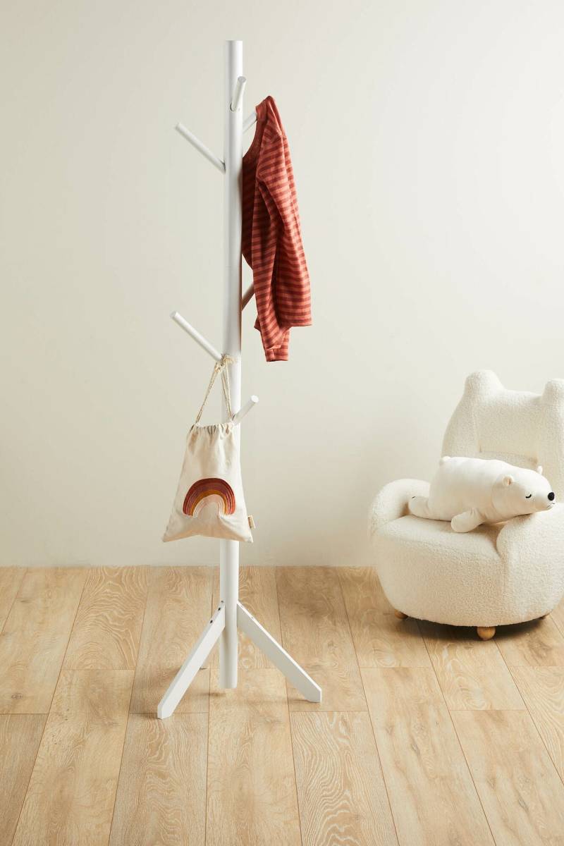 Alice & Fox Kleiderständer Baum, Weiß, Kinderzimmerschrank, Kinderzimmer Alice & Fox Kleiderständer Baum, Weiß, Kinderzimmerschrank, Kinderzimmer von Alice & Fox