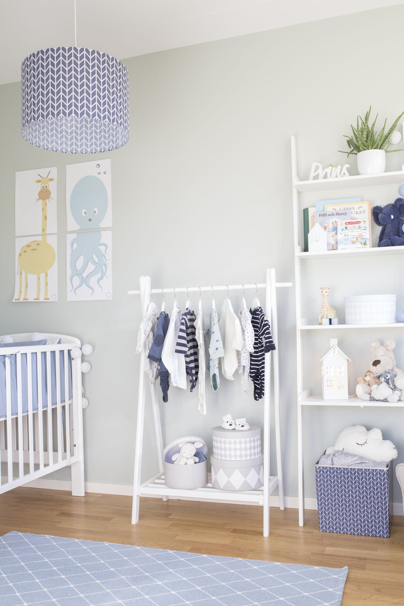 Alice & Fox Lampenschirm mit Rautenmuster, Dusty Dark Rose, Kinderlampen Alice & Fox Lampenschirm mit Rautenmuster, Dusty Dark Rose, Kinderlampen von Alice & Fox