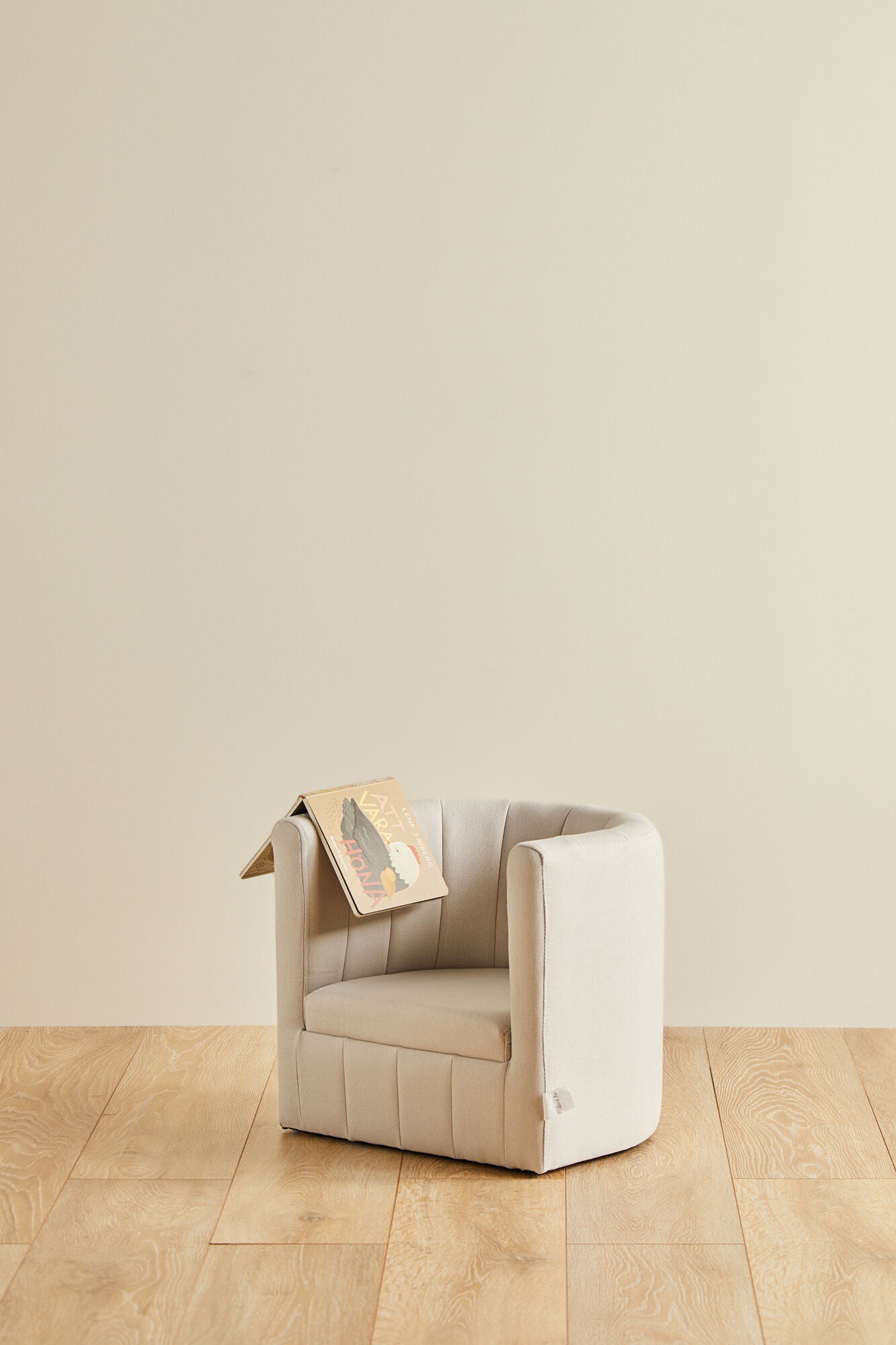 Alice & Fox Lea Sessel, Beige, Kindersessel Alice & Fox Lea Sessel, Beige, Kindersessel von Alice & Fox