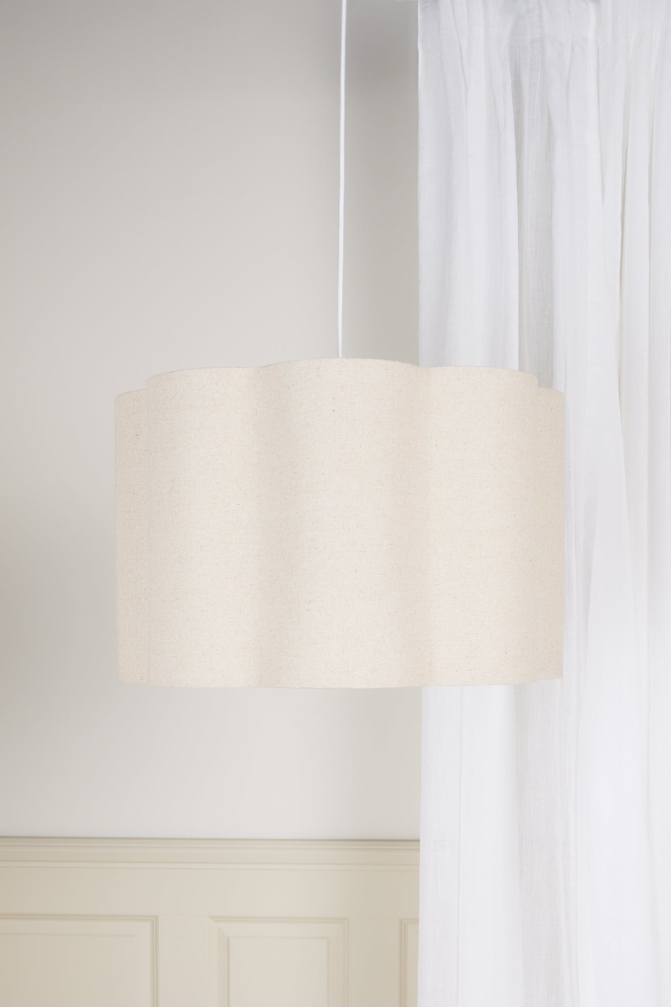 Alice & Fox Lily Lampenschirm, Beige Linen, Kinderlampen Alice & Fox Lily Lampenschirm, Beige Linen, Kinderlampen von Alice & Fox
