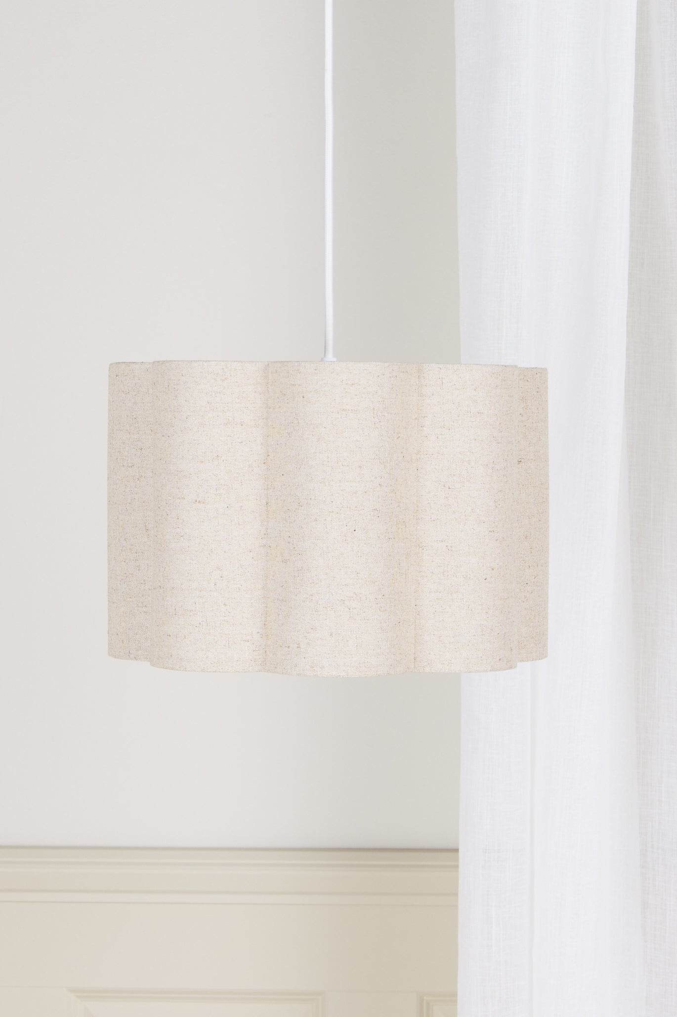 Alice & Fox Lily Lampenschirm, Beige Linen, Kinderlampen Alice & Fox Lily Lampenschirm, Beige Linen, Kinderlampen von Alice & Fox