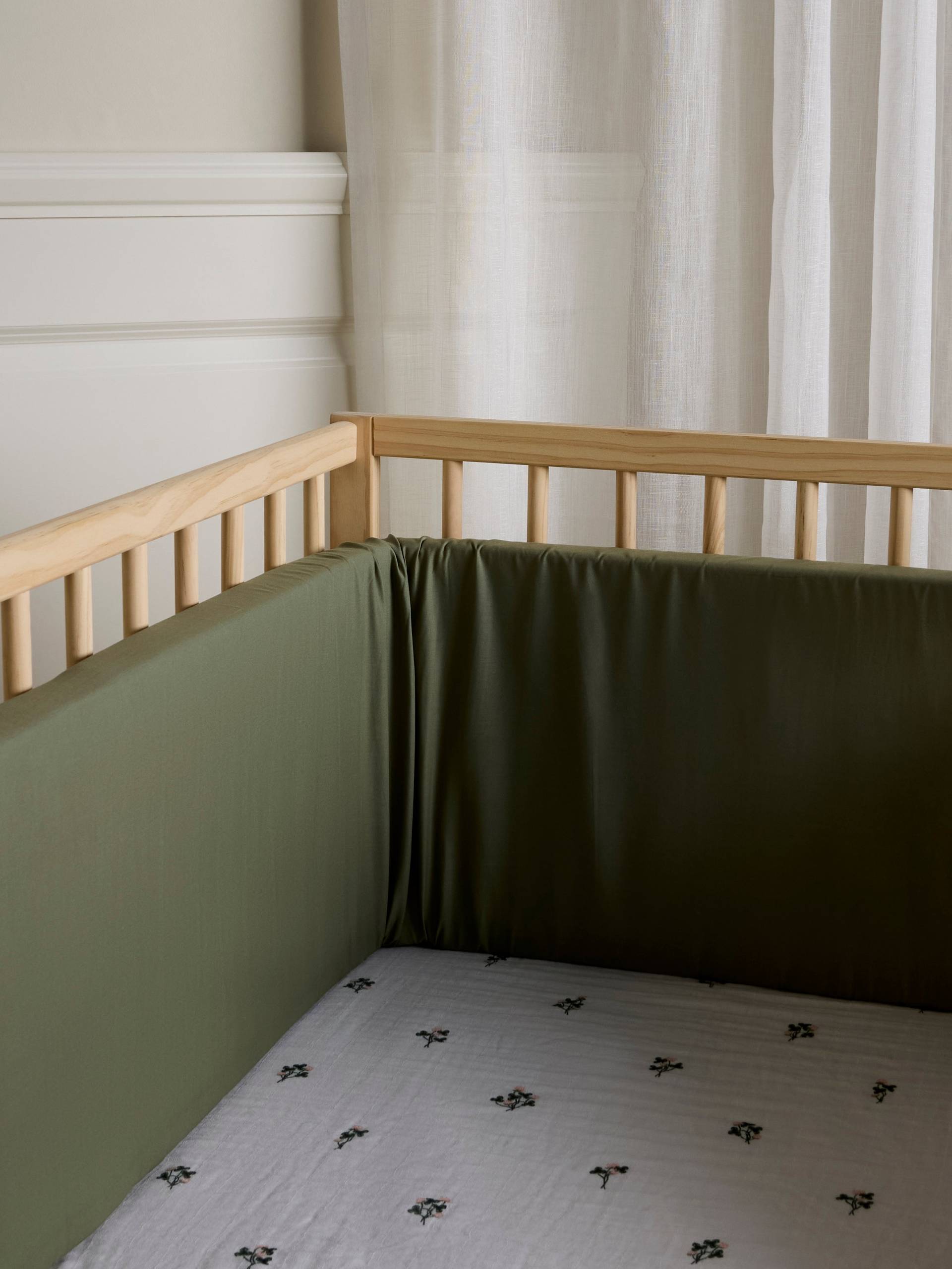 Alice &  Fox MEJA Nestchen 350 cm, Green von Alice & Fox