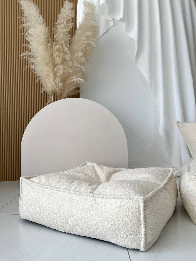 Alice &  Fox MISTY Sitzhocker, Creme Alice &  Fox MISTY Sitzhocker, Creme von Alice & Fox