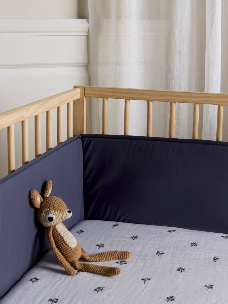 Alice &  Fox MOLLY Nestchen 360 cm, Dusty Blue von Alice & Fox