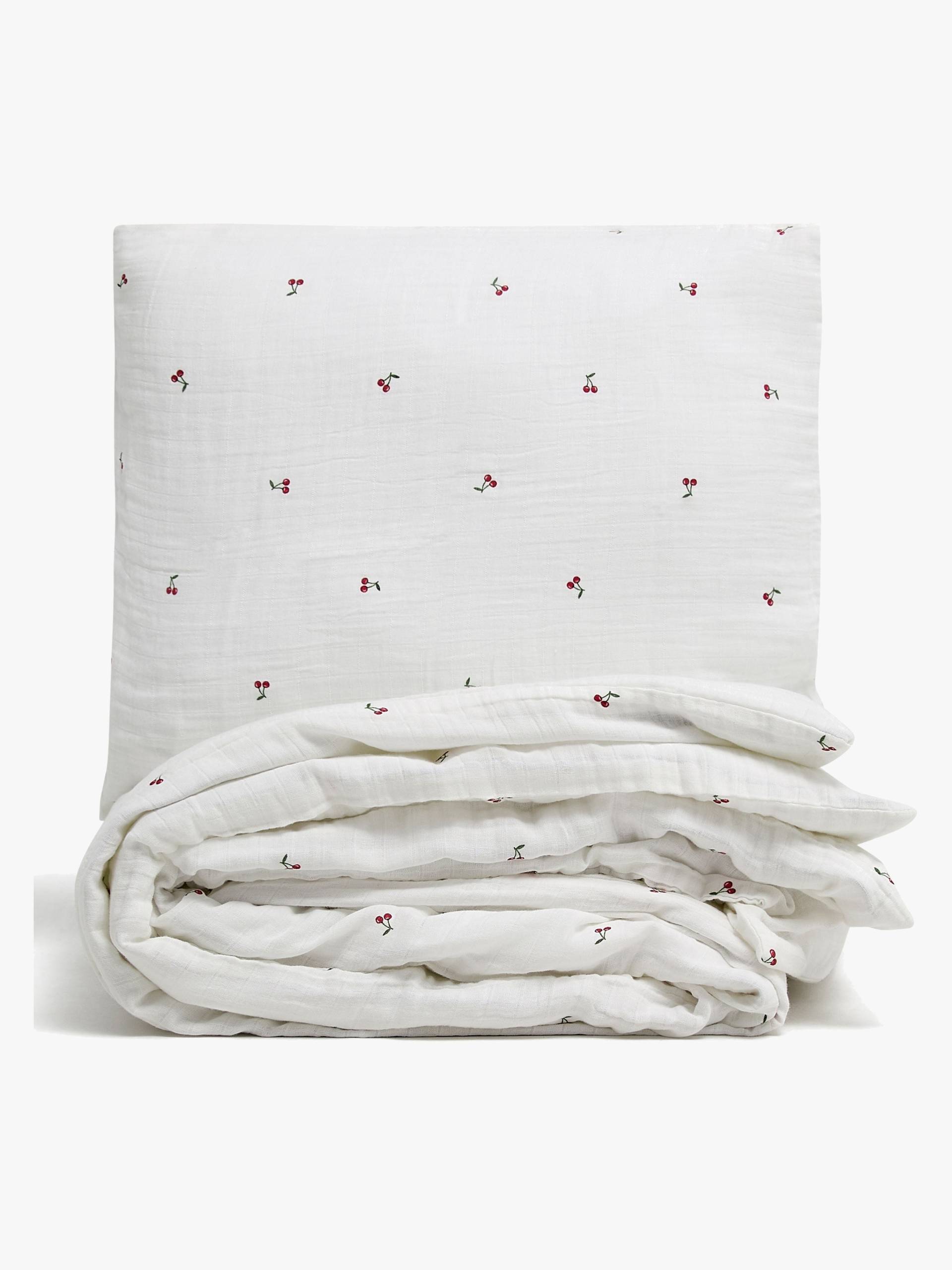 Alice & Fox NESSA Bettwäsche Kinderbett 150x210, Weiß Alice & Fox NESSA Bettwäsche Kinderbett 150x210, Weiß von Alice & Fox