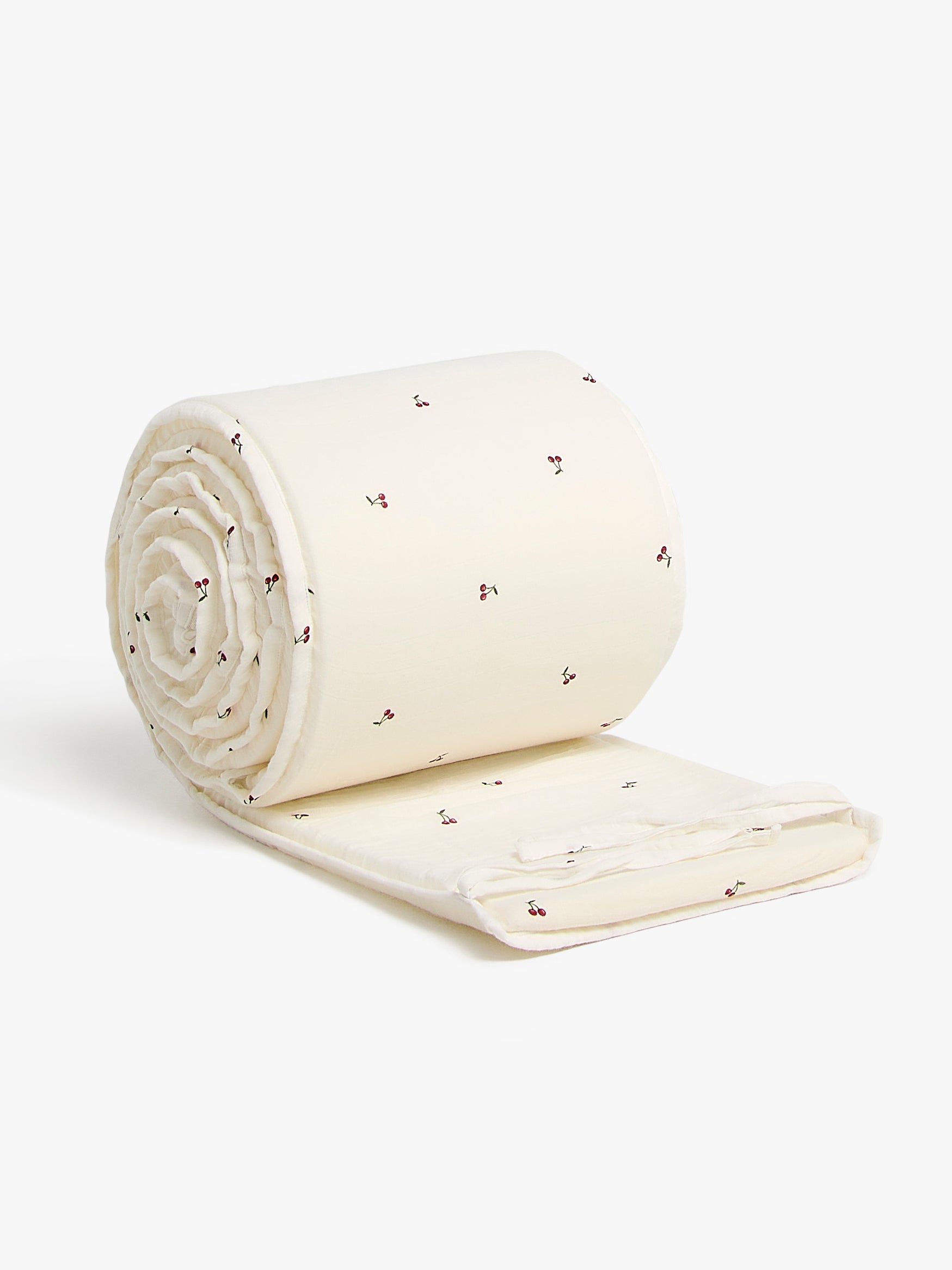 Alice &  Fox NESSA Nestchen 30x360 cm, Weiß von Alice & Fox