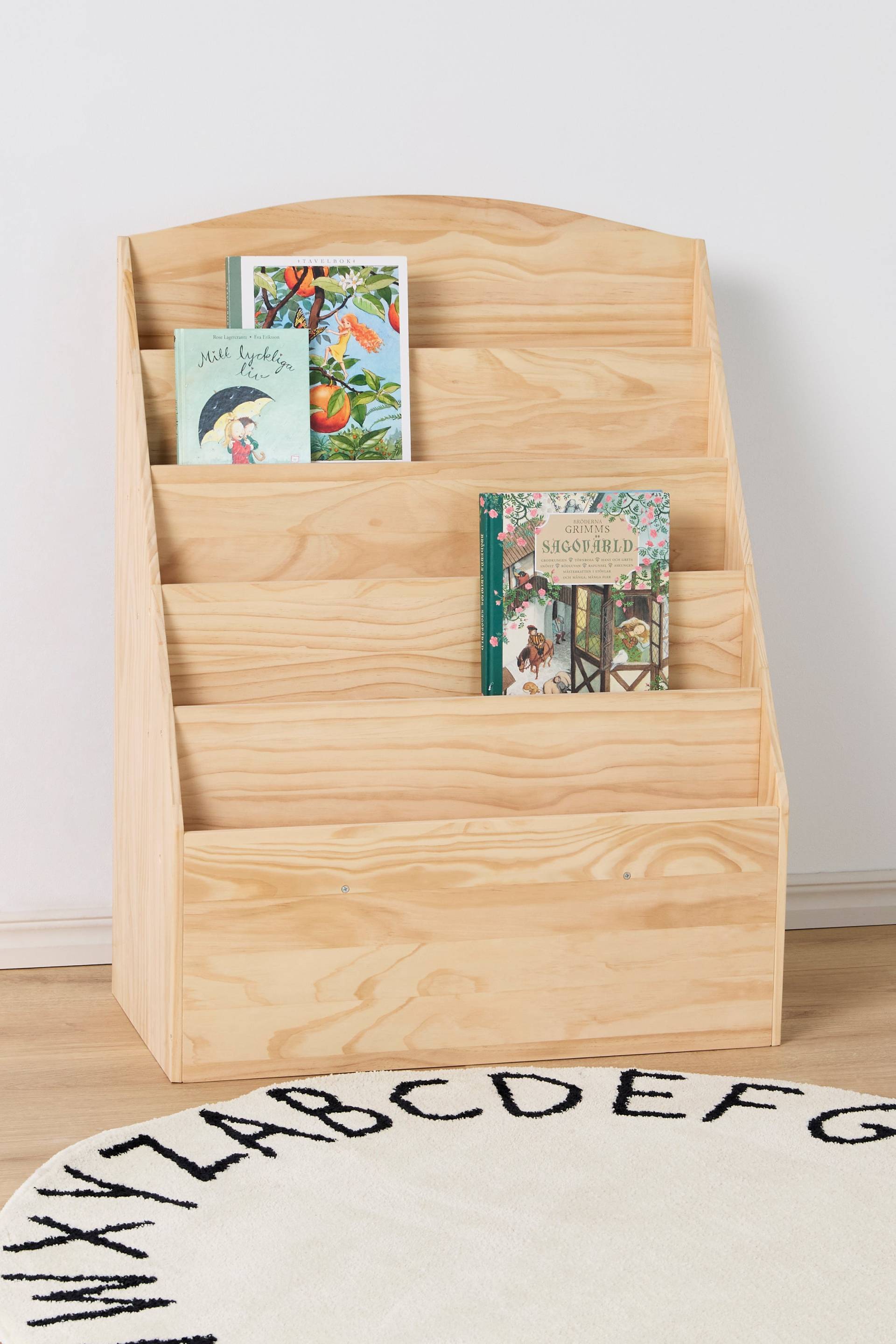 Alice & Fox NOVA Freistehendes Bücherregal, Natur, Bücherregal kinderzimmer, Kinder, Kids Alice & Fox NOVA Freistehendes Bücherregal, Natur, Bücherregal kinderzimmer, Kinder, Kids von Alice & Fox